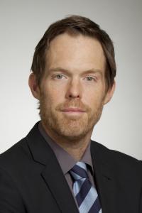 David Mobley, MD Profile Headshot